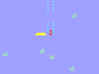 Speed Boat Race — ss (WOR)
