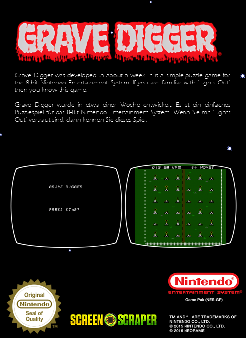 Gravedigger — box-2D-back (SS)
