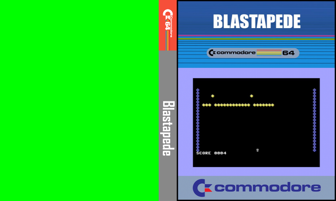 Blastapede — box-texture (CUS)