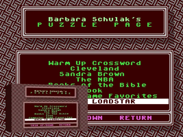 The Puzzle Page #167 — mixrbv2 (WOR)