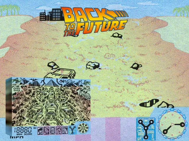Back to the Future — mixrbv2 (WOR)
