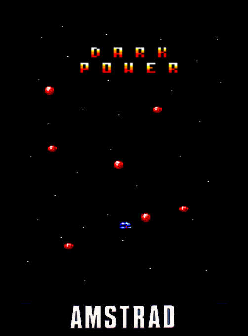 Dark Power box art