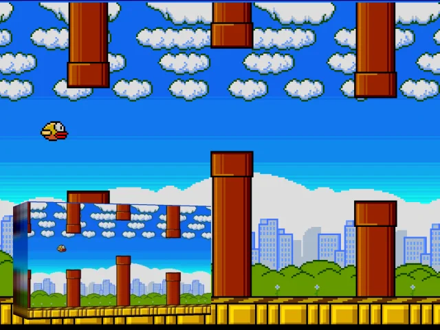 Flappy Bird — mixrbv2 (WOR)