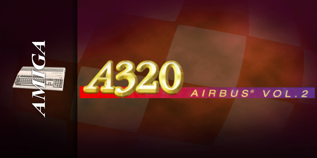 A320 Airbus Vol. 2 — screenmarquee (EU)