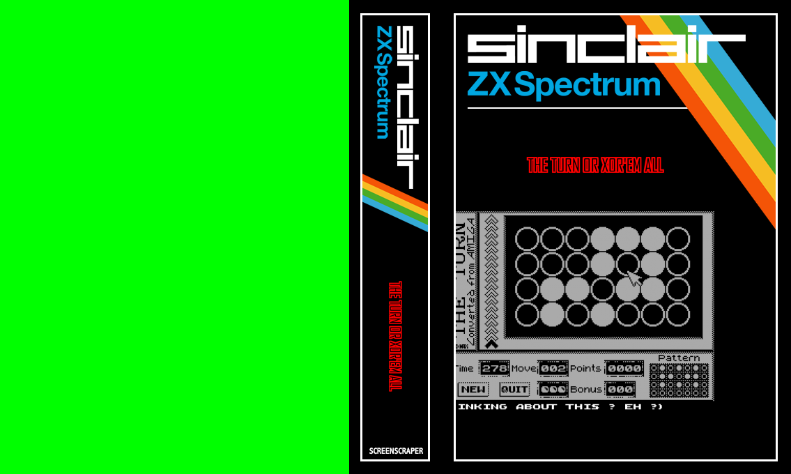 Turn or Xor'em All, The — box-texture (SS)