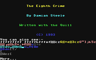 The Eighth Crime — sstitle (WOR)