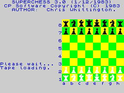 Superchess 3 — sstitle (WOR)