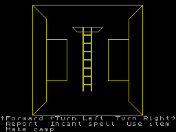 Tallyron II - Beneath the Wold — ss (WOR)