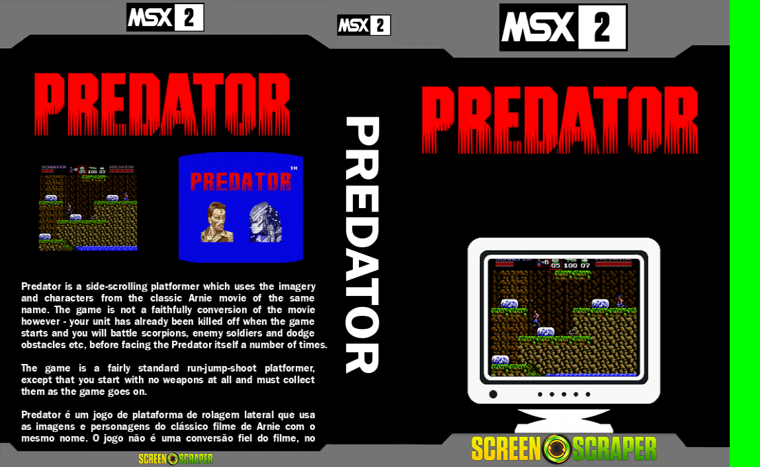 Predator — box-texture (SS)