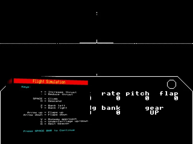 Flight Simulation — mixrbv2 (WOR)