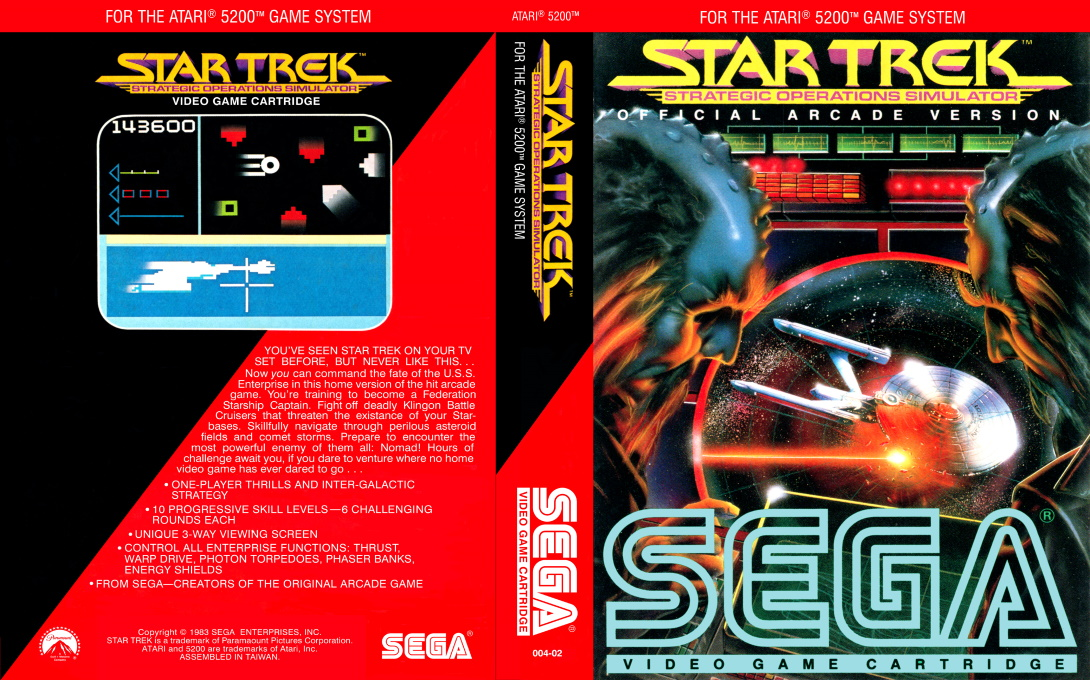 Star Trek - Strategic Operations Simulator — box-texture (US)