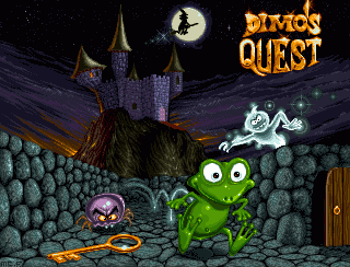 Dimo's Quest — sstitle (EU)