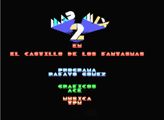 Mad Mix 2 - En El Castillo De Los Fantasmas — sstitle (SP)