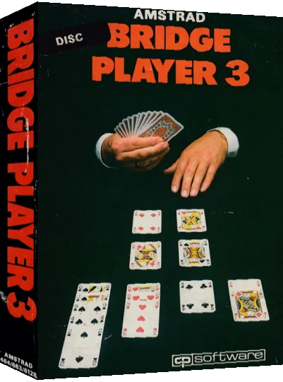 Bridge Player 3 — box-3D (EU)