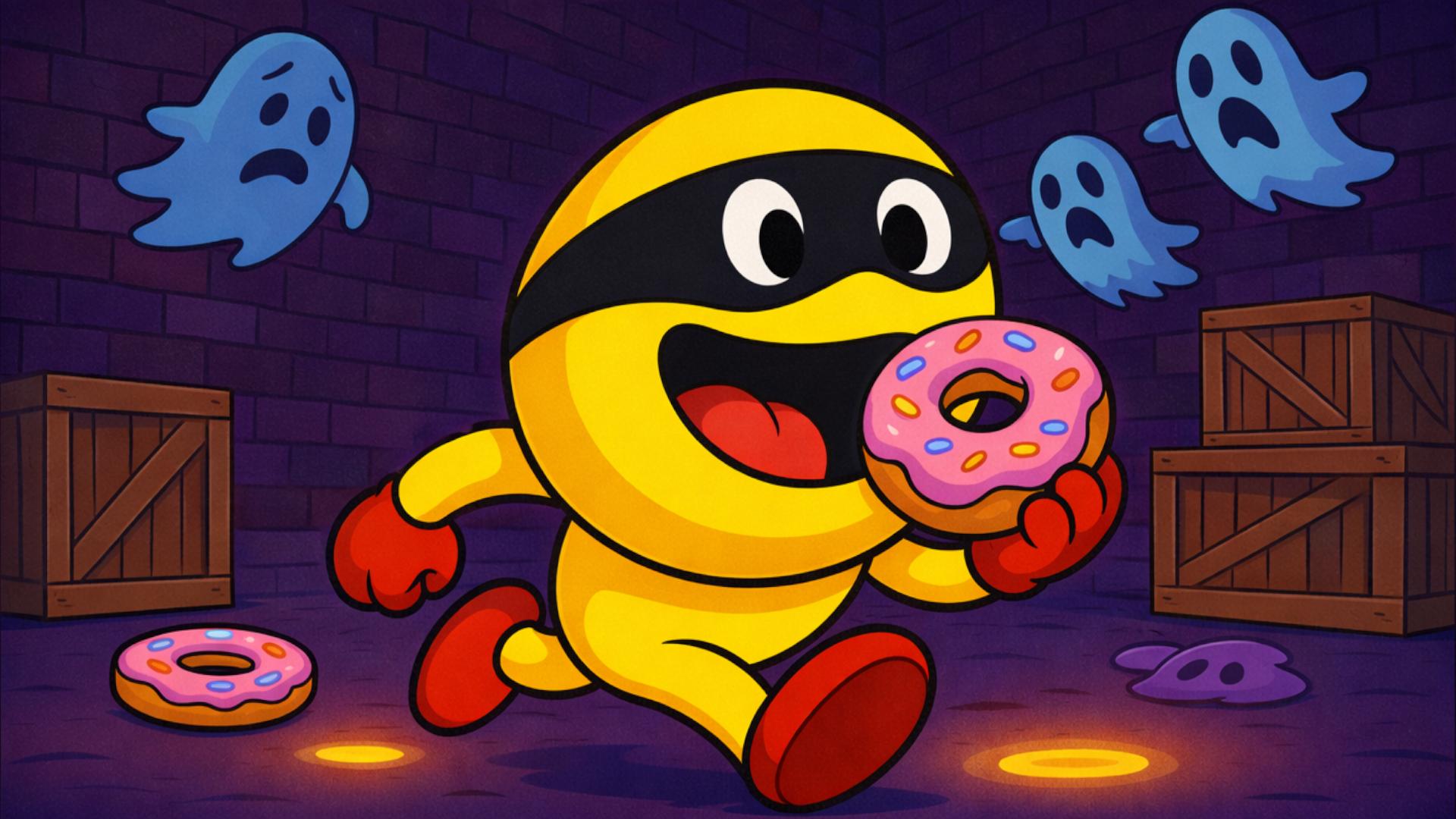 Donutsman — fanart