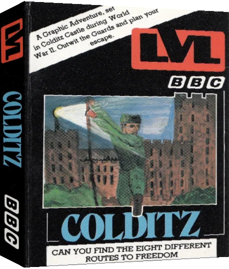 Colditz — box-3D (WOR)