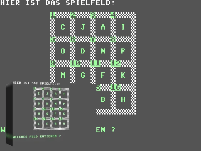 Rotationsspiel — mixrbv2 (WOR)