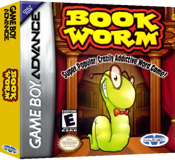 Bookworm — box-3D (US)