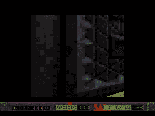 Killing Grounds, The - Alien Breed 3D 2 — ss (WOR)