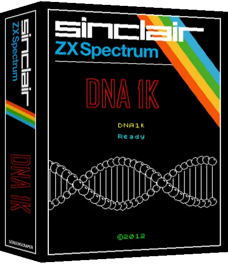 DNA 1k — box-3D (SS)