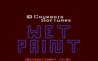 Wet Paint — sstitle (WOR)