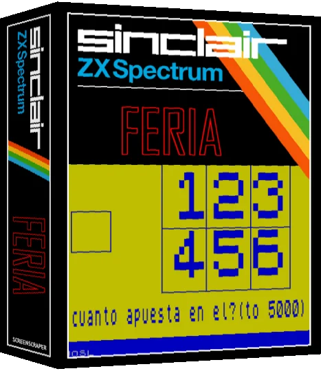 Feria — box-3D (SS)