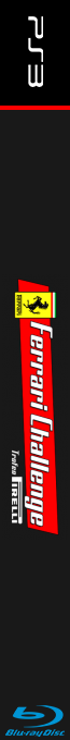 Ferrari Challenge - Trofeo Pirelli — box-2D-side (EU)