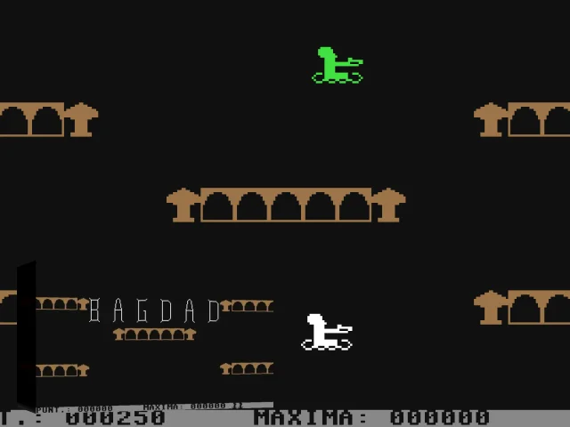 Bagdad — mixrbv2 (WOR)