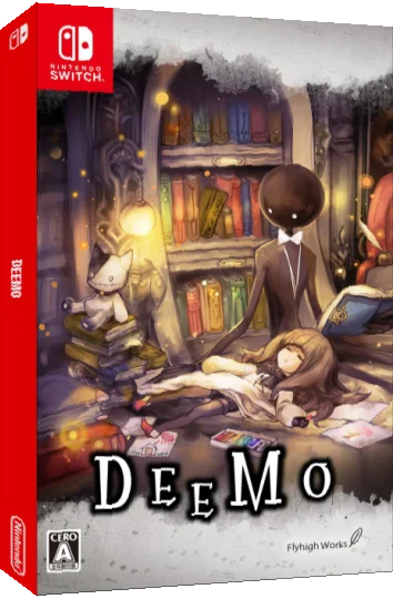 Deemo — box-3D (JP)