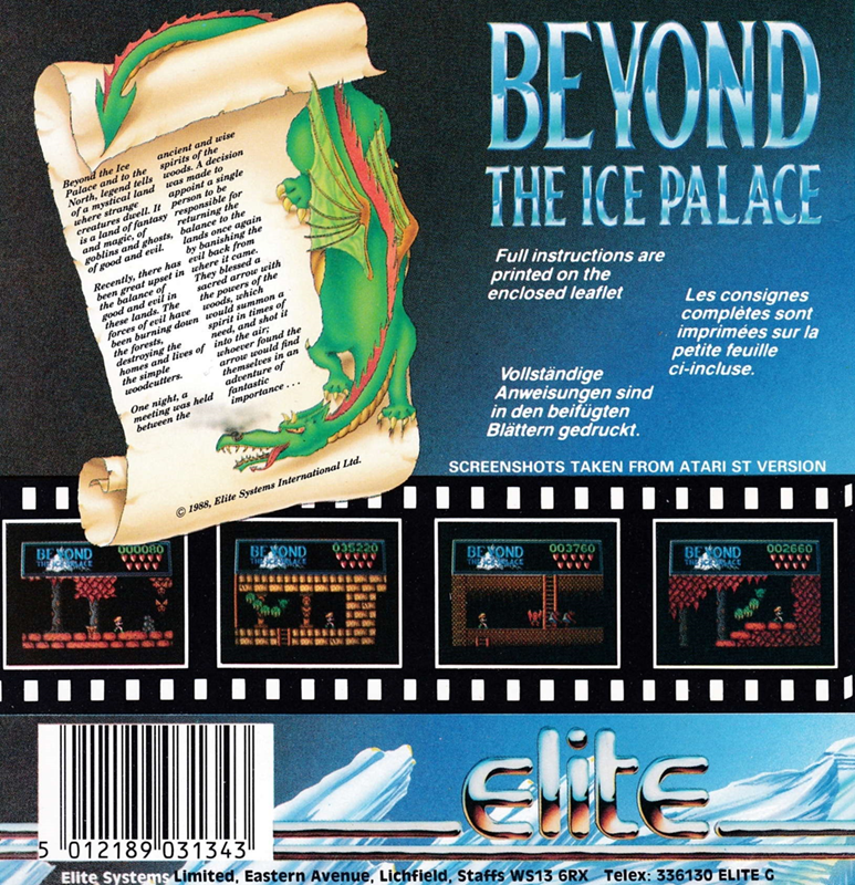 Beyond The Ice Palace — box-2D-back (EU)