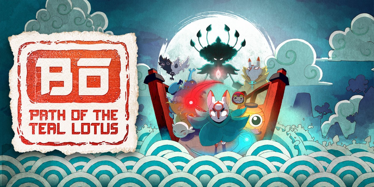 Bõ Path Of The Teal Lotus — sstitle (WOR)
