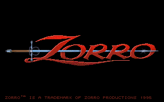 Zorro — sstitle (US)