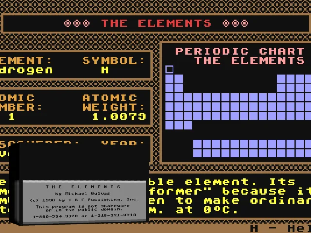 The Elements — mixrbv2 (WOR)