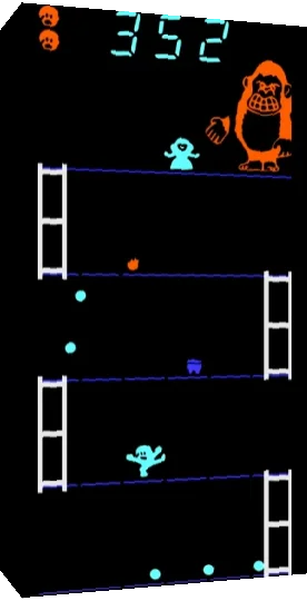 Crazy Kong — box-3D (WOR)