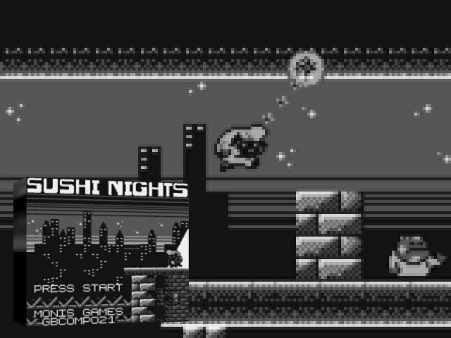 Sushi Nights — mixrbv2 (WOR)