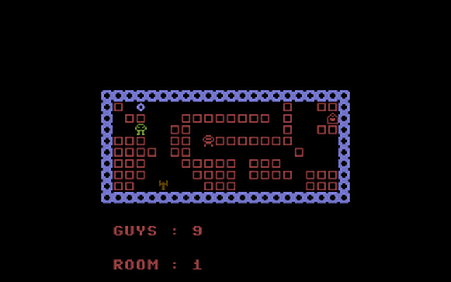 Pyramid Guy — ss (EU)
