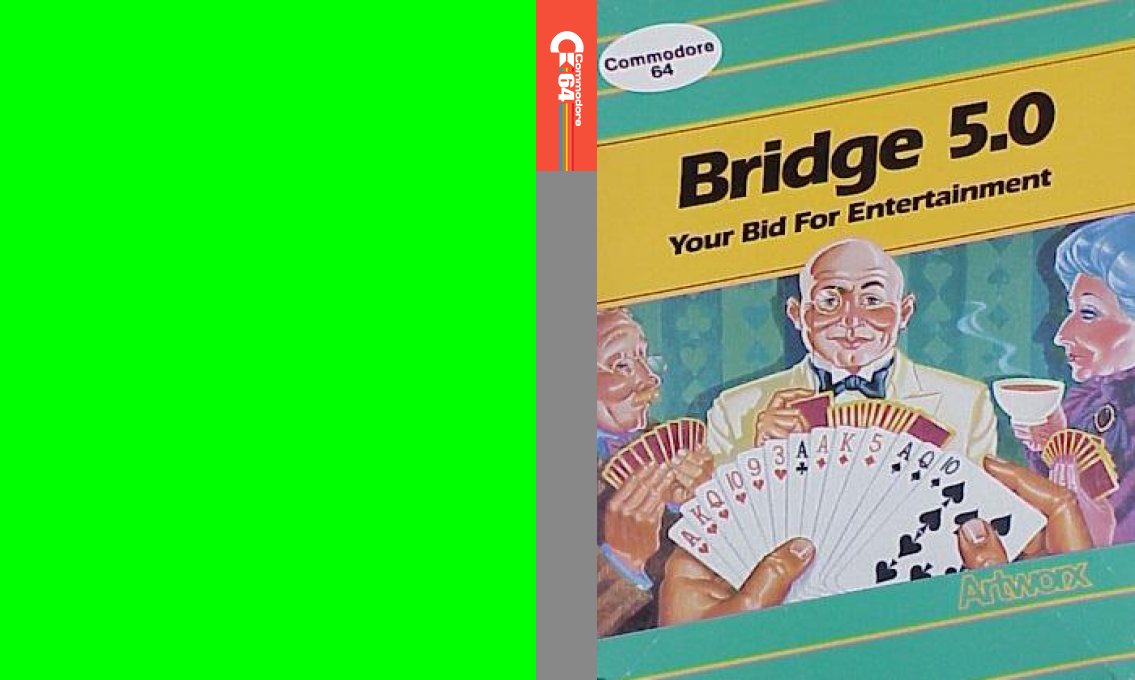 Bridge 5.0 — box-texture (US)