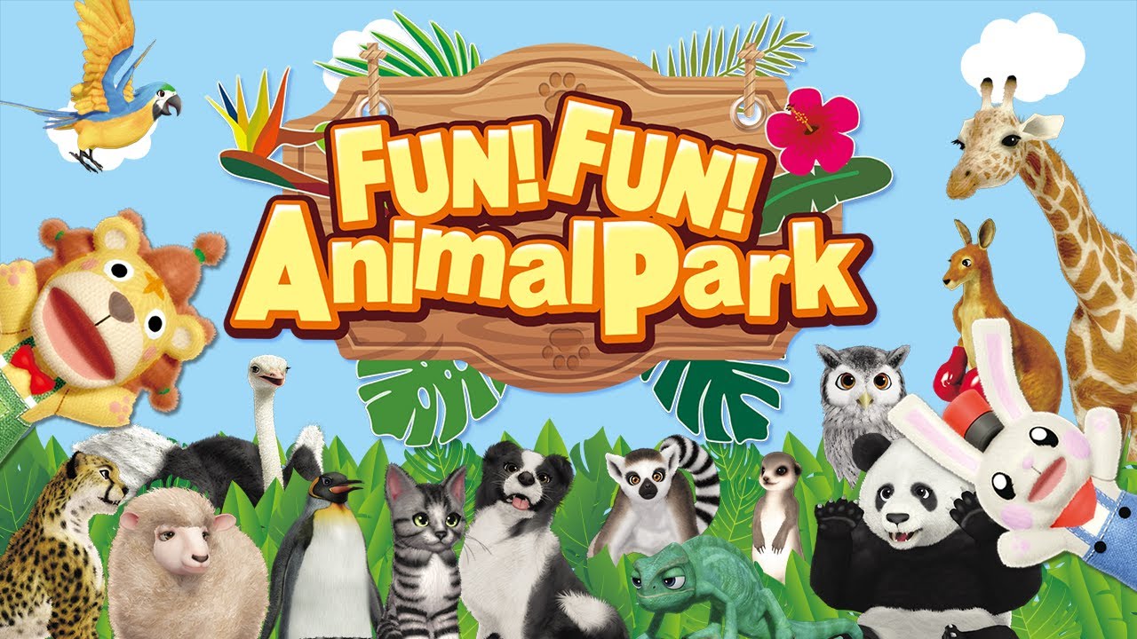 Fun! Fun! Animal Park — sstitle (WOR)