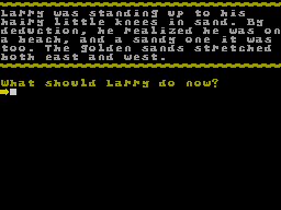 Larry the Lemming's Urge for Extinction — ss (WOR)