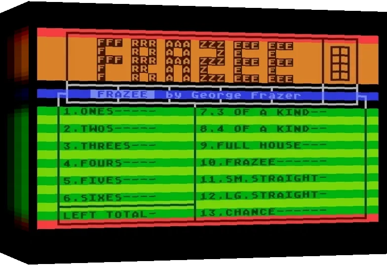 Frazee — box-3D (WOR)