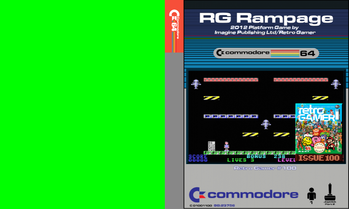 RG Rampage — box-texture (CUS)