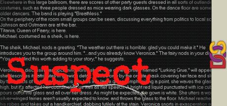 Suspect — steamgrid