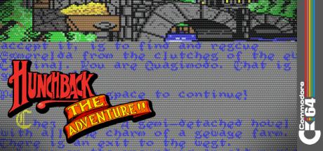 Hunchback - The Adventure — steamgrid