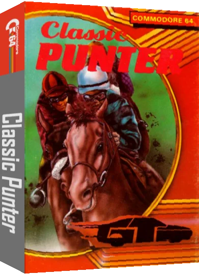 Classic Punter — box-3D (EU)
