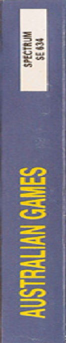 Australian Games — box-2D-side (SP)