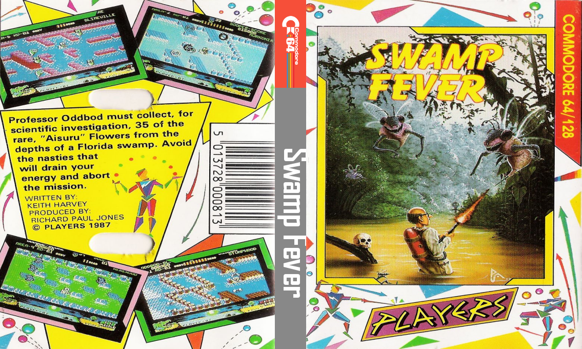 Swamp Fever — box-texture (WOR)