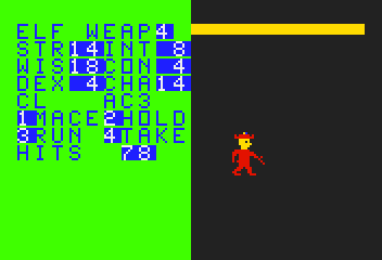 Fawn Dungeon — ss (WOR)