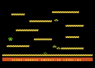 Electroids, The — ss (WOR)