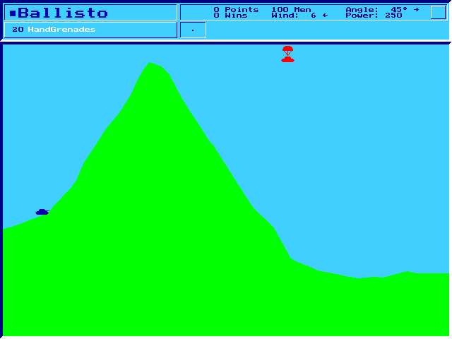 Tank Wars — ss (WOR)