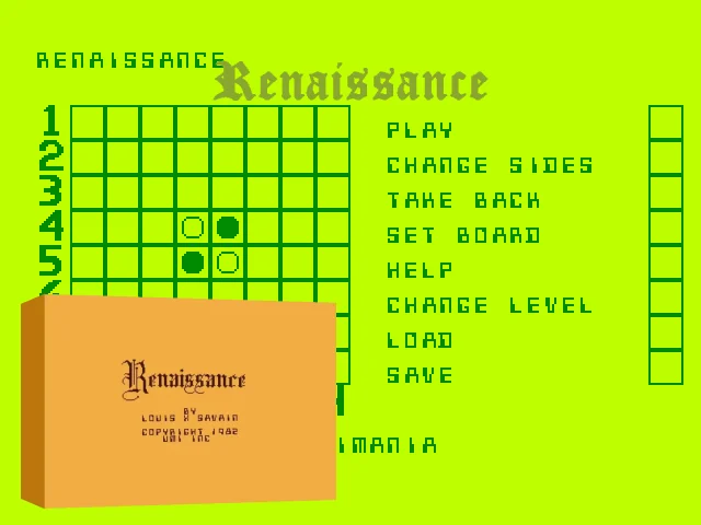 Renaissance — mixrbv2 (WOR)